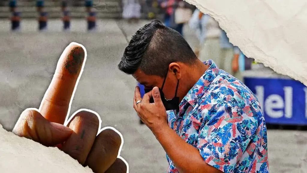 Debido a la caída de ceniza, 14 personas acudieron a los Servicios de Salud de Puebla