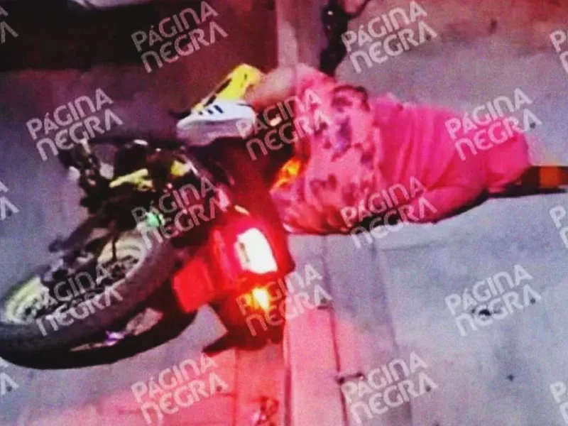 Matan a balazos a un motociclista en Tepeaca 