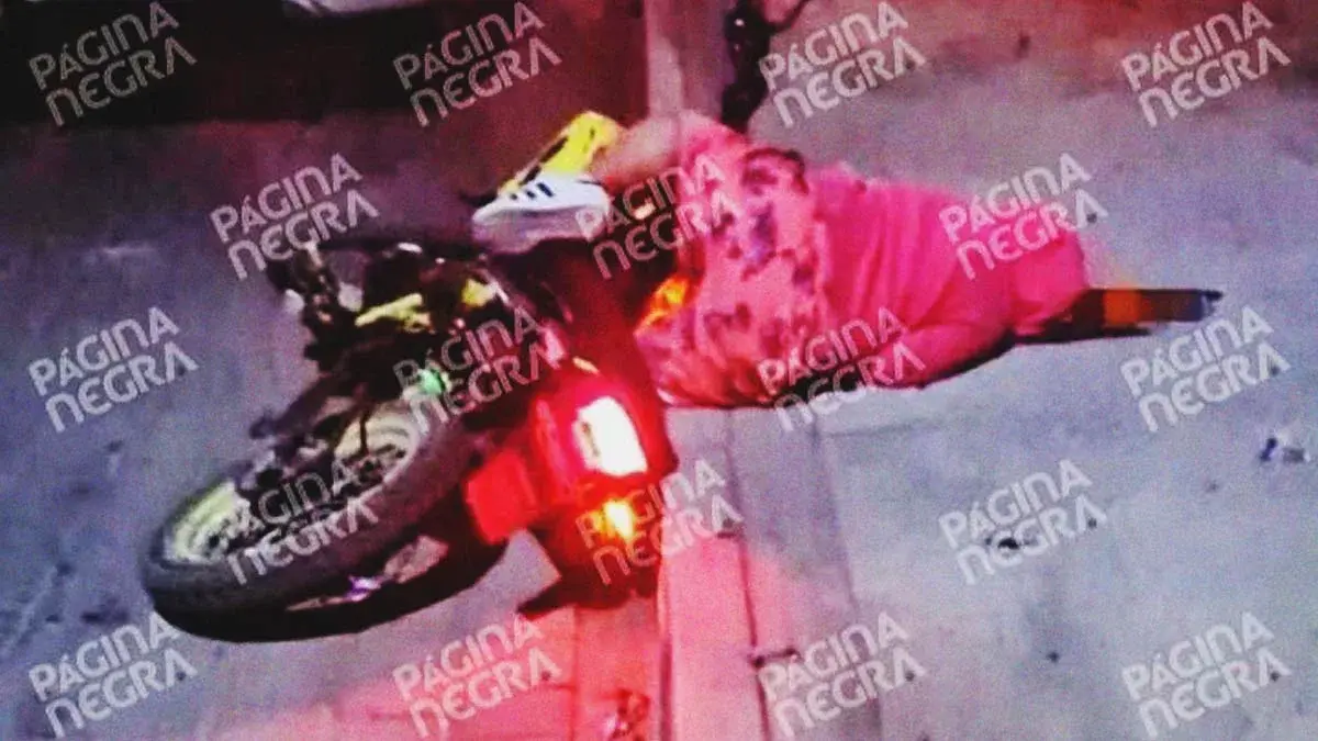 Matan a balazos a un motociclista en Tepeaca 