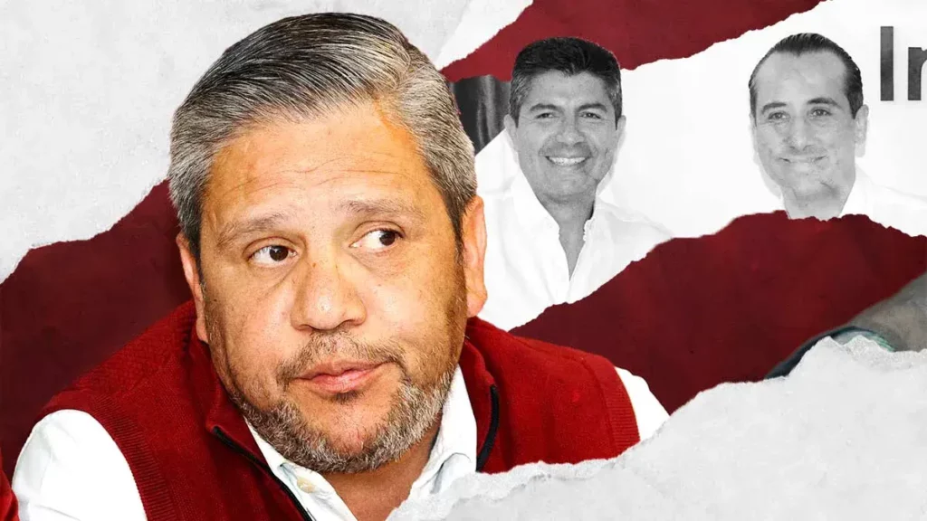 Morena Puebla denuncia a Eduardo Rivera y Mario Riestra por actos anticipados de campaña