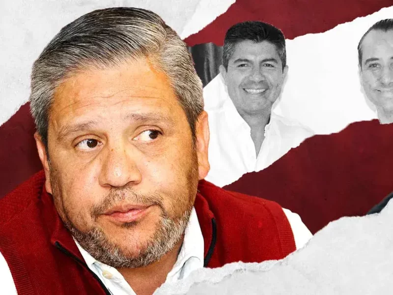 Morena Puebla denuncia a Eduardo Rivera y Mario Riestra por actos anticipados de campaña