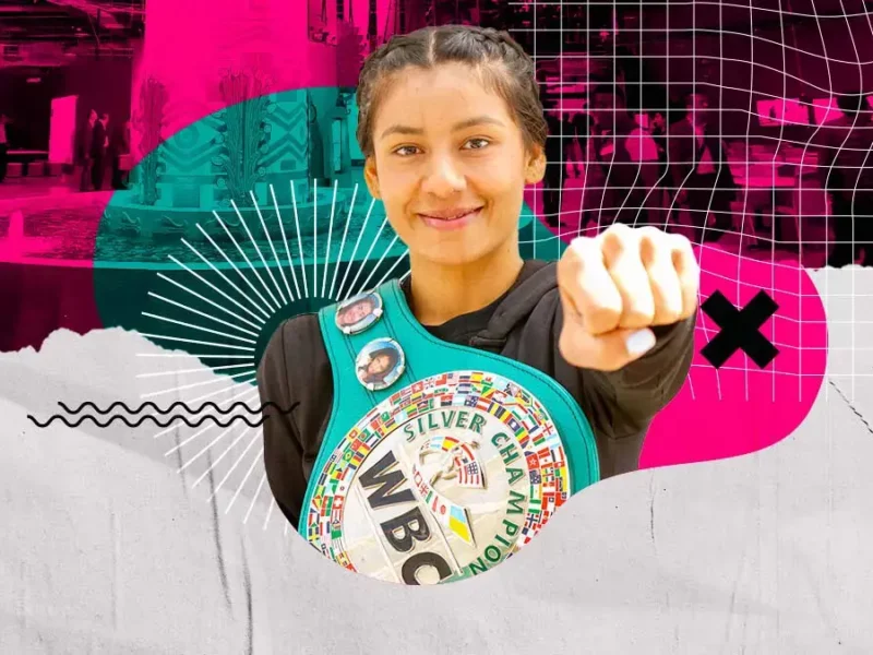 Acuario Michin será sede del pesaje de Gabriela "La Bonita" Sánchez vs Valeria Pérez