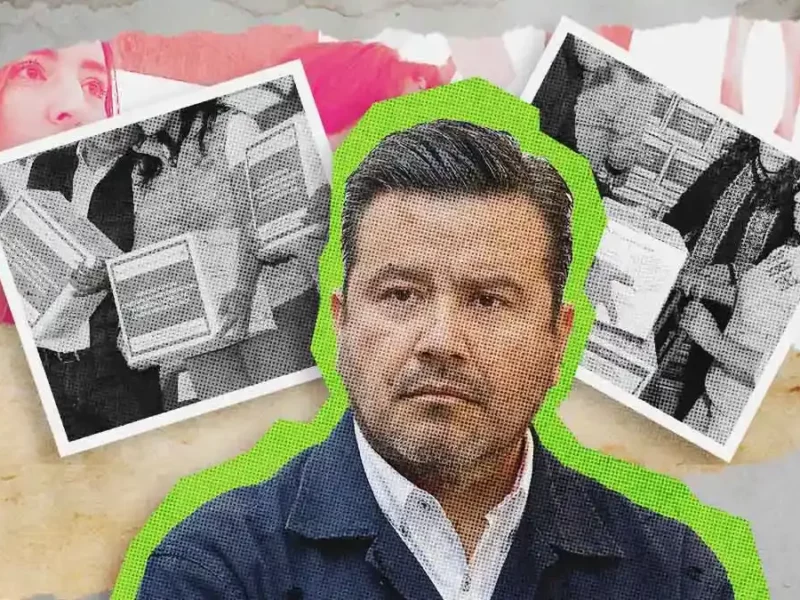 Candidatos del PAN a diputados federales por Puebla, denuncian entrega de apoyos en veda electoral