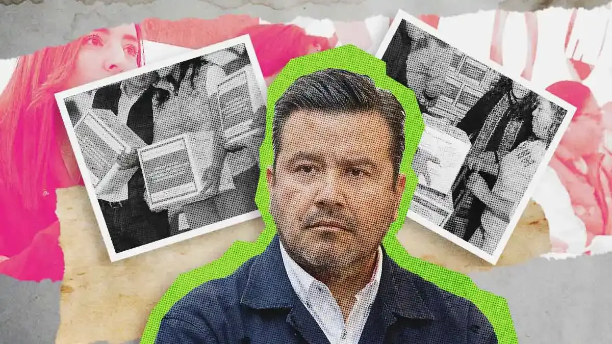 Candidatos del PAN a diputados federales por Puebla, denuncian entrega de apoyos en veda electoral