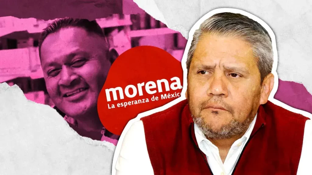 Morena iniciará proceso ante el IEE para nombrar sustituto del candidato asesinado en Acatzingo