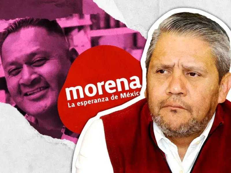 Morena iniciará proceso ante el IEE para nombrar sustituto del candidato asesinado en Acatzingo