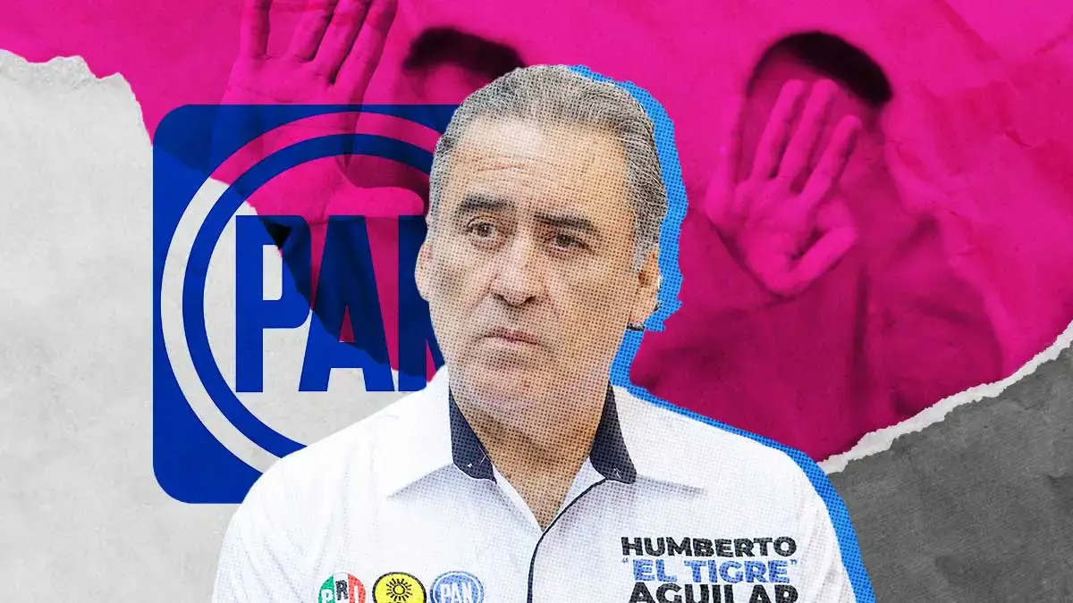 Humberto Aguilar justifica voto del PAN a favor de las terapias de conversión 