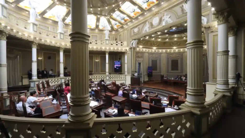 Avala LXI Legislatura exhorto para gestionar campañas de vacunación contra el COVID-19 y la influenza