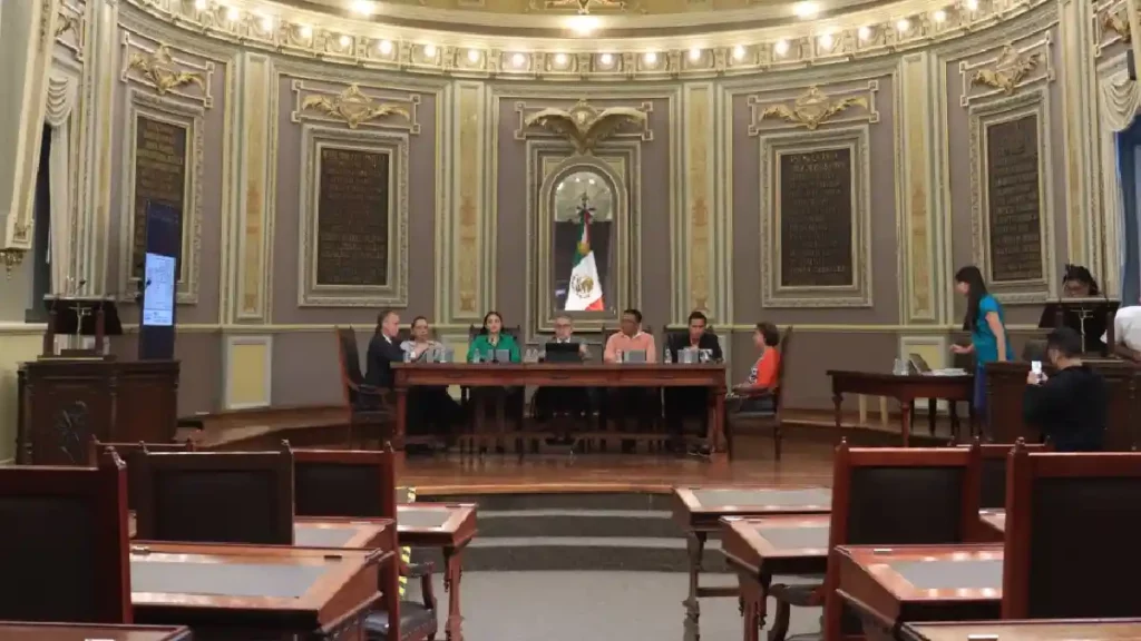 Instala Congreso del Estado la Comisión Permanente para el Segundo Periodo de Receso