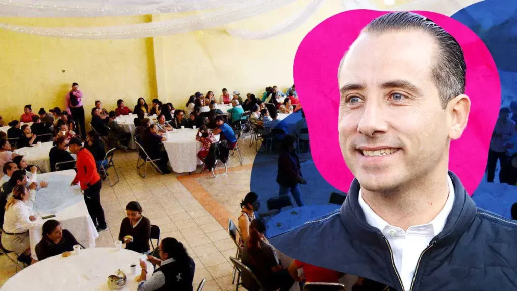 Abasto Popular de Alimentos festeja su cuarto aniversario con Mario Riestra