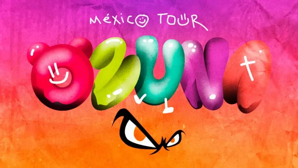Ozuna anuncia gira por México y contempla una parada en Puebla