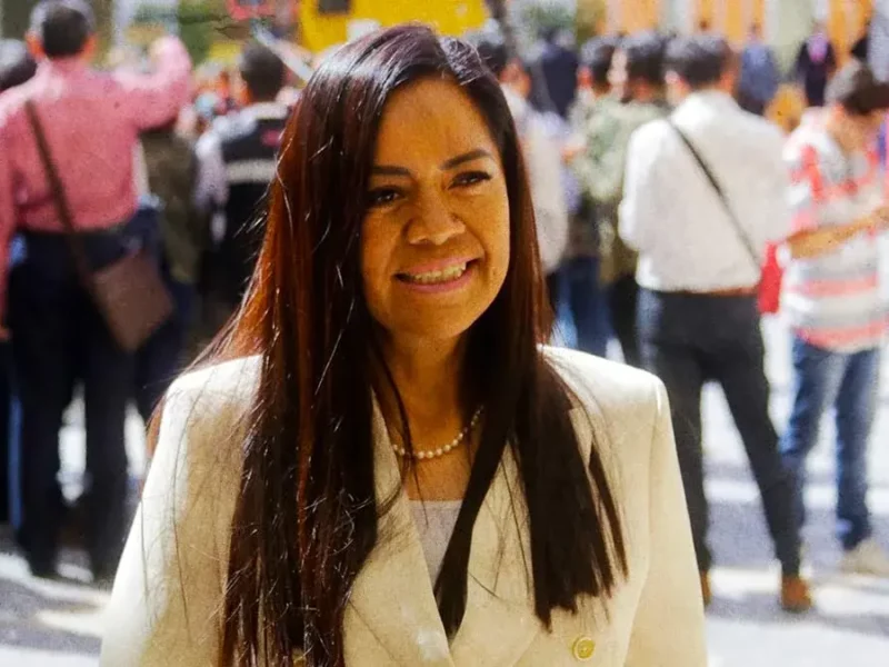Ariadna Ayala deja la presidencia municipal de Atlixco para buscar la reelección