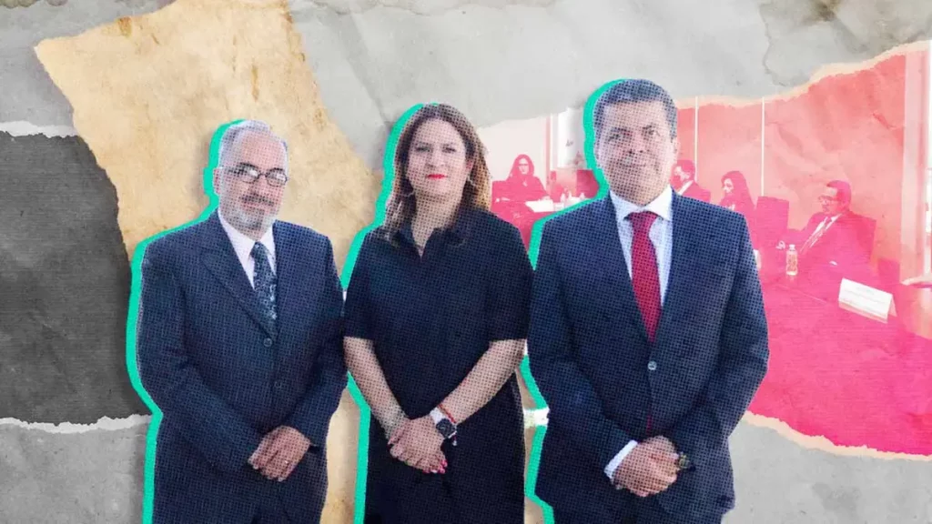 Martín Fuentes Morales se integra como magistrado del Tribunal de Justicia Administrativa