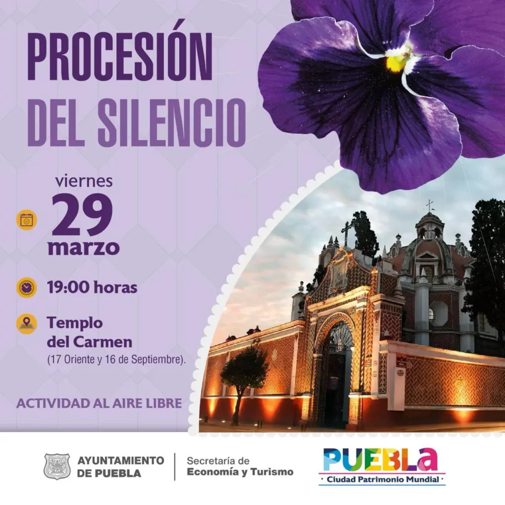 Ayuntamiento de Puebla pone en marcha el Operativo Semana Santa