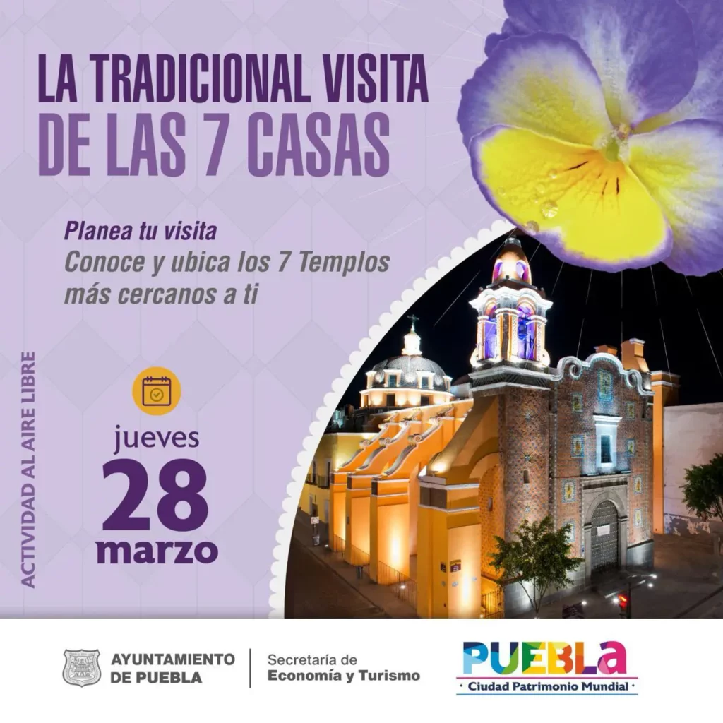 Ayuntamiento de Puebla pone en marcha el Operativo Semana Santa