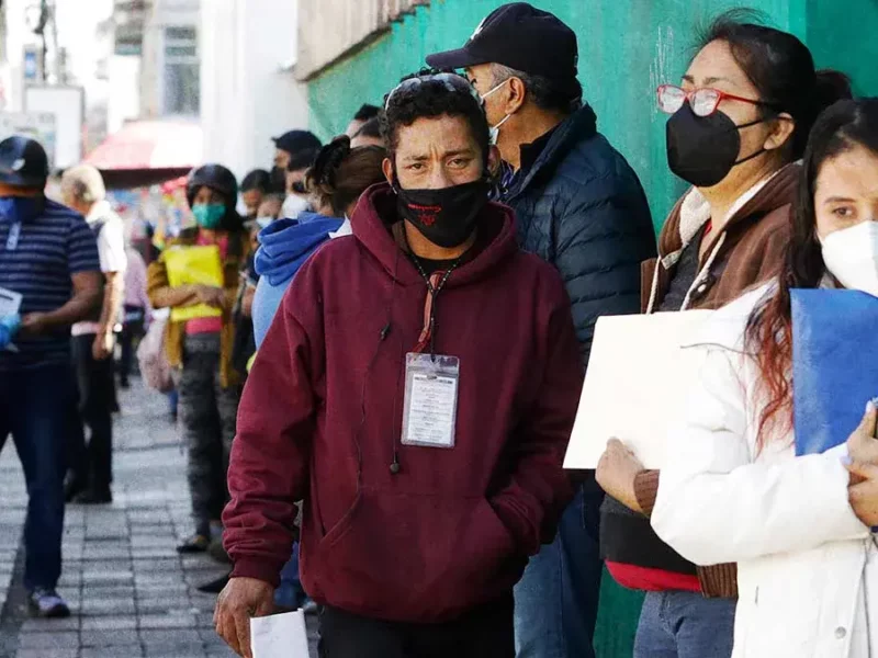 Más de 80 personas han acudido a centros de salud debido a enfermedades por ceniza
