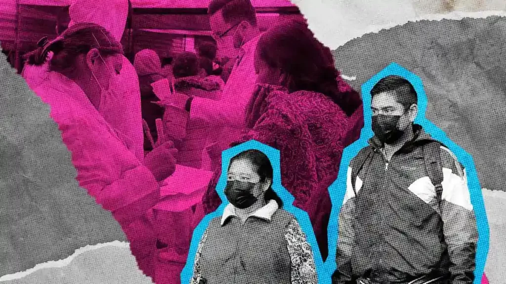 En menos de un mes, suman 115 personas con enfermedades por la ceniza en Puebla  