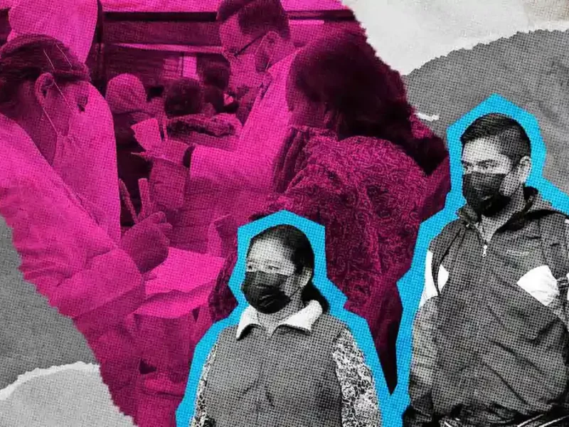 En menos de un mes, suman 115 personas con enfermedades por la ceniza en Puebla  