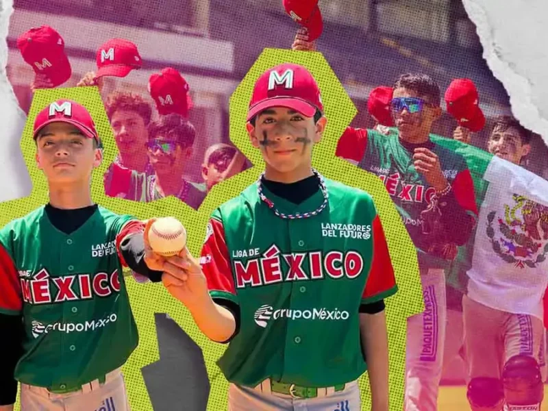 Sin hit ni carrera, México vence a Panamá en la Serie del Caribe Kids 2024 