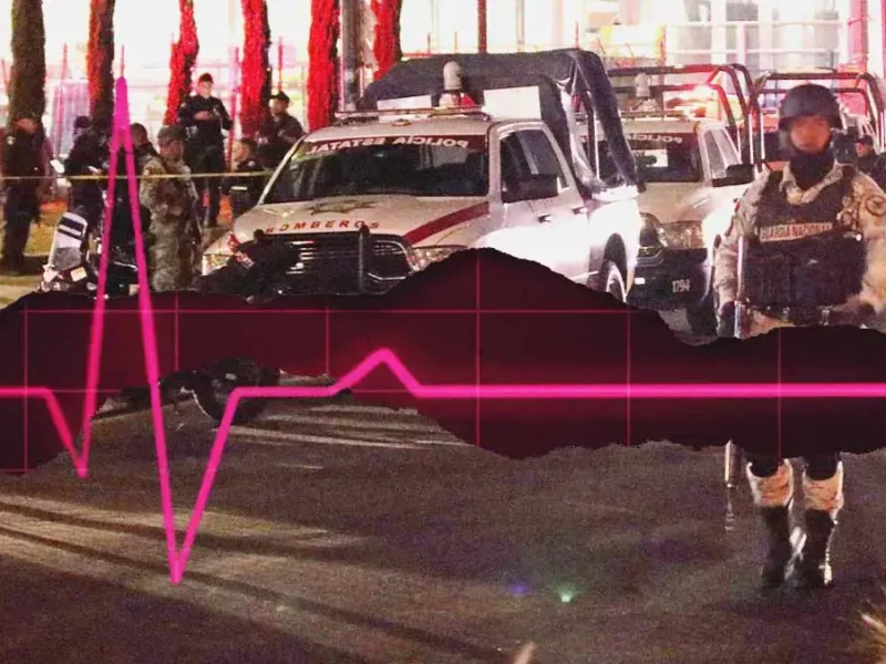 Siguen hospitalizados agentes municipales de Puebla heridos en balacera de Periplaza, tras ejecución de expolicía