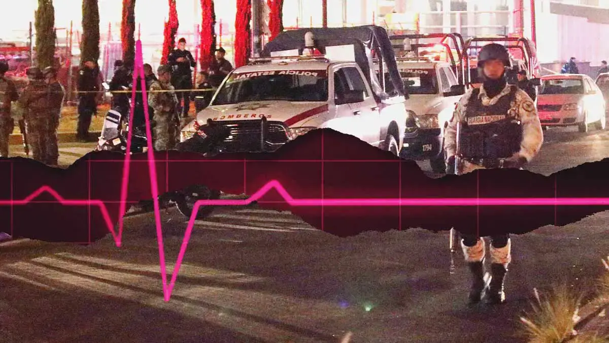 Siguen hospitalizados agentes municipales de Puebla heridos en balacera de Periplaza, tras ejecución de expolicía