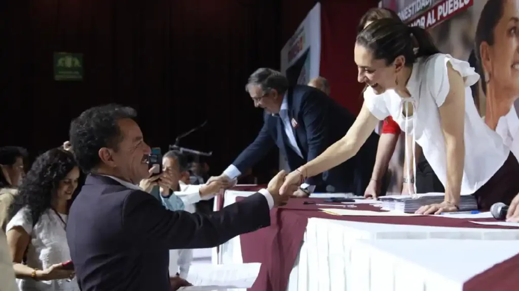 Reforma electoral reforzará la representatividad política del pueblo: Ignacio Mier