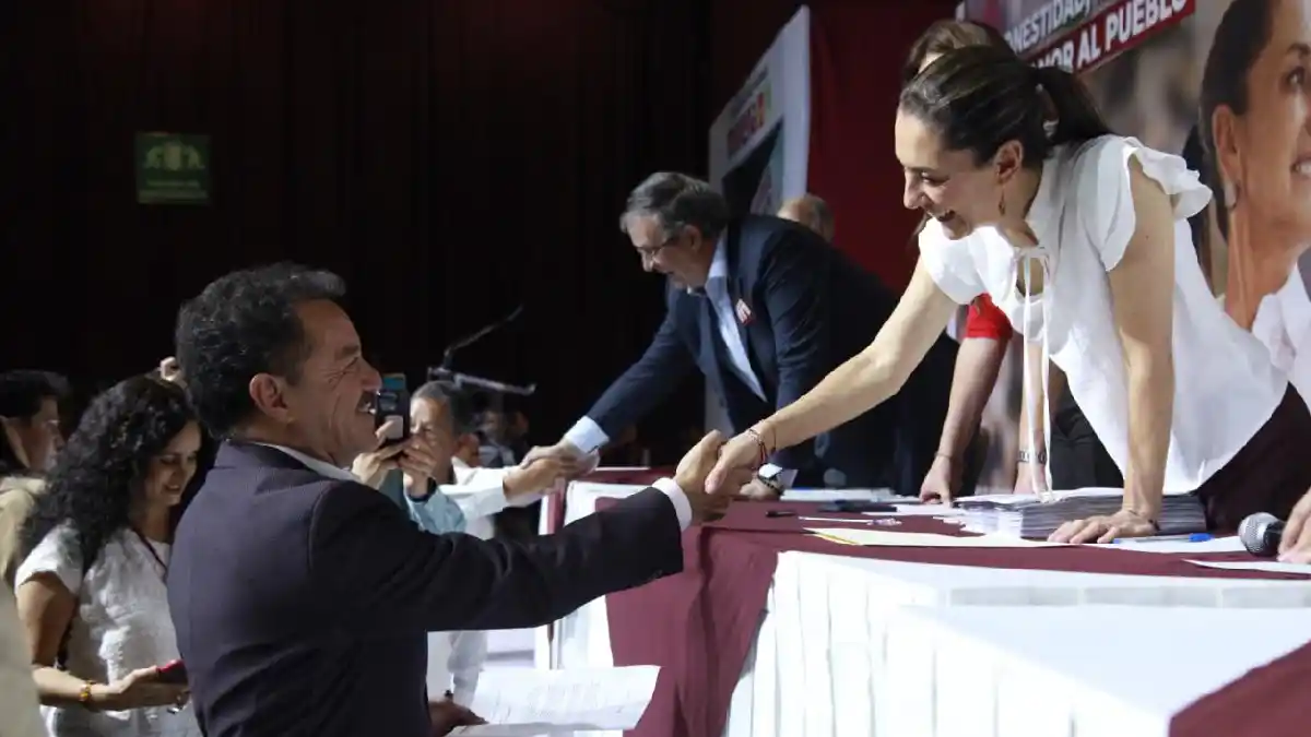 Reforma electoral reforzará la representatividad política del pueblo: Ignacio Mier