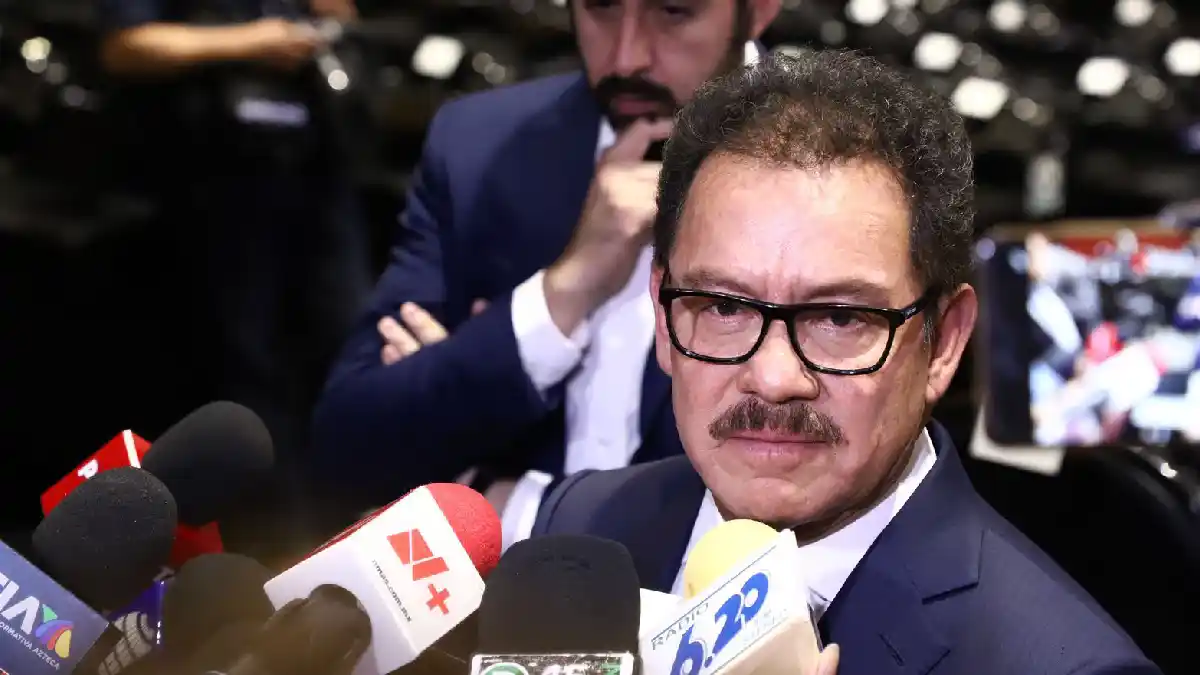 Anuncia Ignacio Mier reunión con titular de la SSPC la próxima semana en Cámara de Diputados