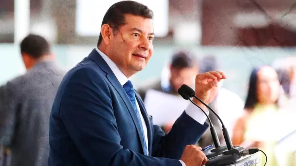 Alejandro Armenta arrancará campaña en Izúcar de Matamoros con Claudia Sheinbaum