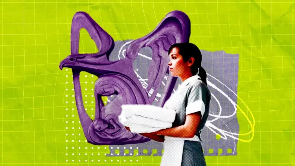En Puebla hay 125 mil 261 trabajadores del hogar; solo el 1.1% cuenta con IMSS