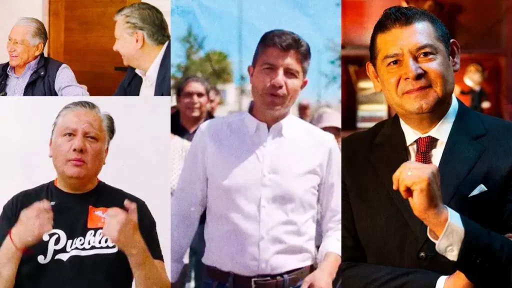 Estos son los spots de campaña de los candidatos a la gubernatura de Puebla
