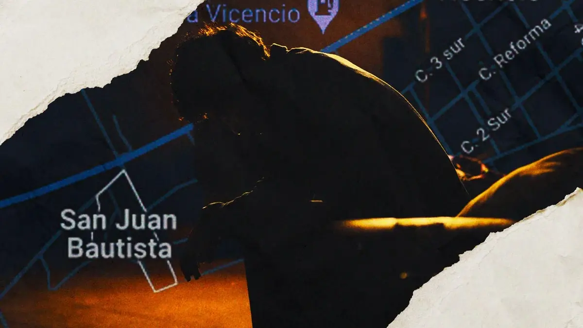 Un hombre se quitó la vida mientras estaba borracho en el municipio de Puebla