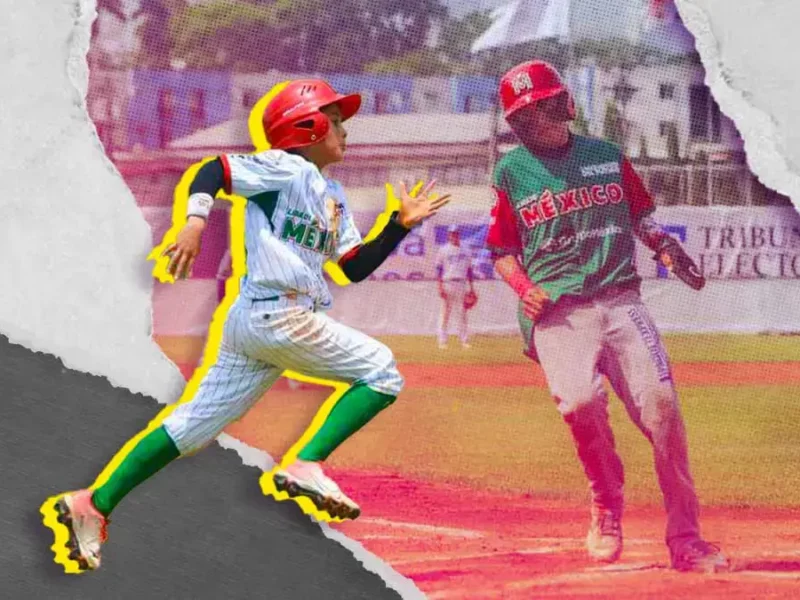 México consigue dos triunfos y avanza a las semifinales de Serie del Caribe Kids 2024 