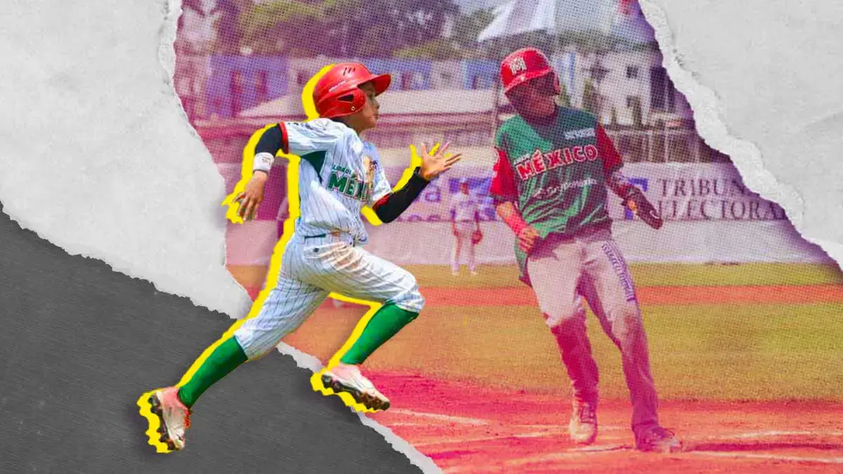 México consigue dos triunfos y avanza a las semifinales de Serie del Caribe Kids 2024 