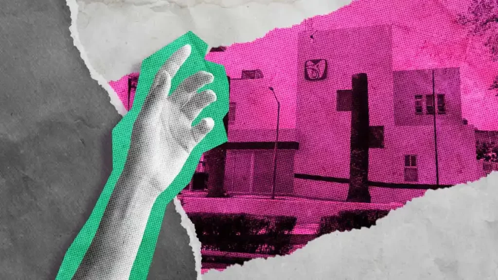 Hombre murió después de pedir ayuda en la Clínica 8 del IMSS en Mayorazgo, Puebla