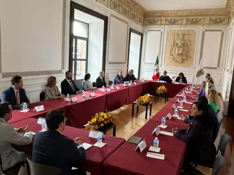 Se integran nuevos Magistrados y Magistradas al Pleno del Tribunal Superior de Justicia de Puebla