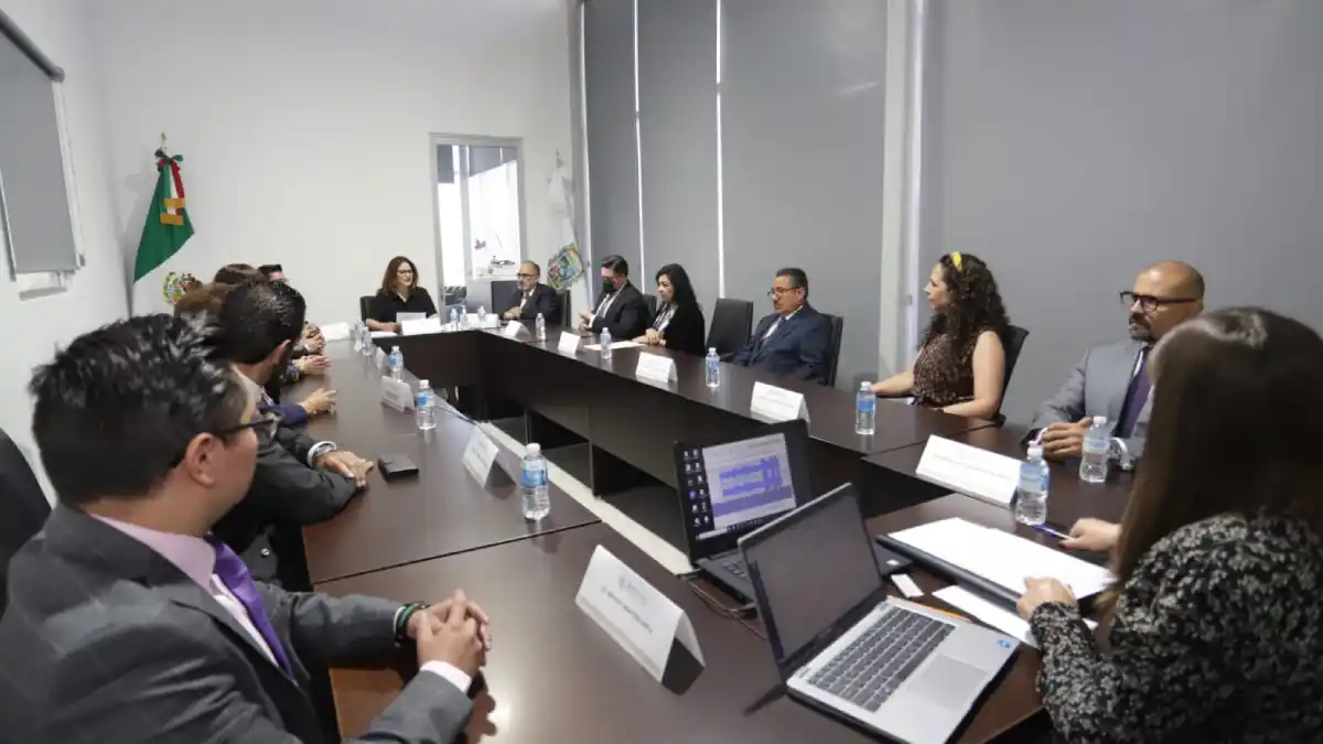 Se integra nuevo Magistrado a la Sala Especializada en Materia de Responsabilidades Administrativas del Tribunal de Justicia Administrativa