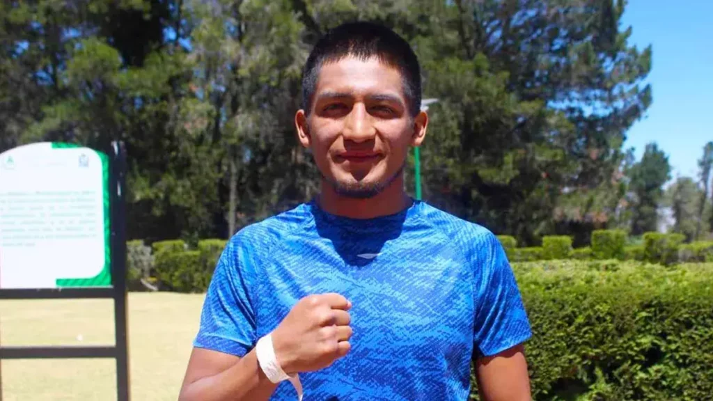 Alan Cuatecatl debutará como boxeador profesional en “Pelea de Reinas y Reyes” de Puebla
