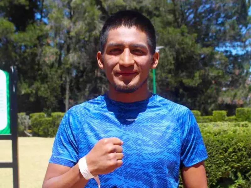 Alan Cuatecatl debutará como boxeador profesional en “Pelea de Reinas y Reyes” de Puebla