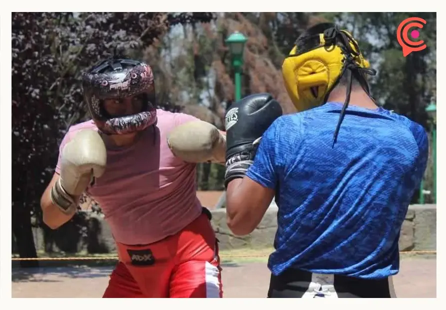 Alan Cuatecatl debutará como boxeador profesional en “Pelea de Reinas y Reyes” de Puebla