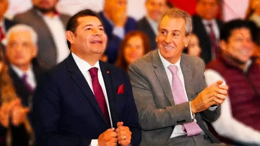 Coalición opositora denuncia a Alejandro Armenta y Pepe Chedraui por actos anticipados de campaña