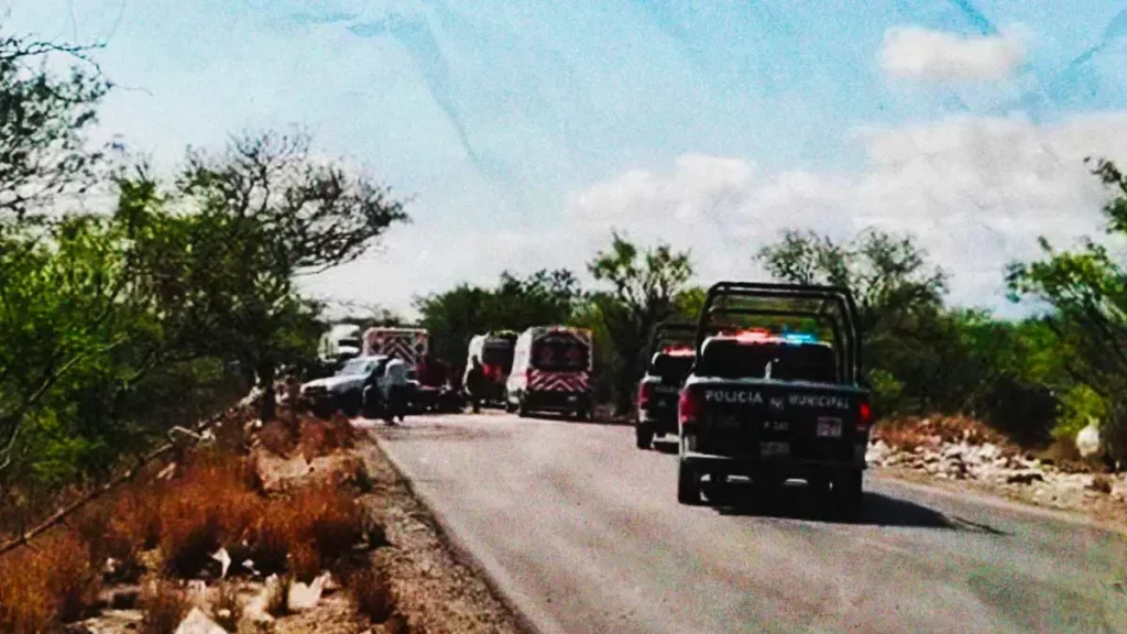 Un adolescente murió tras sufrir accidente en el Libramiento Tecnológico-San Marcos Necoxtla