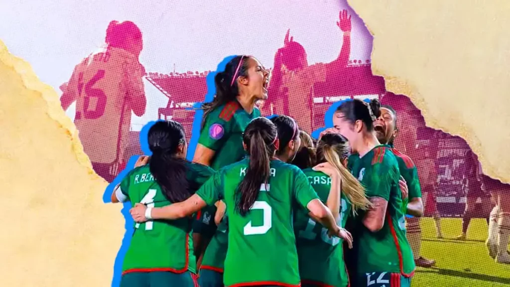 Esta es la convocatoria de la Selección Mexicana Femenil para el Mextour W