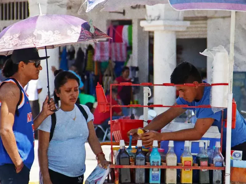 Prevén temperatura de hasta 38° en la Mixteca poblana