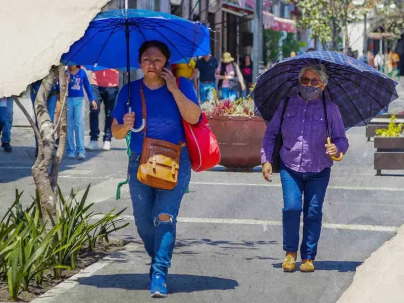 Así estará el clima en Puebla este sábado 30 de marzo de 2024