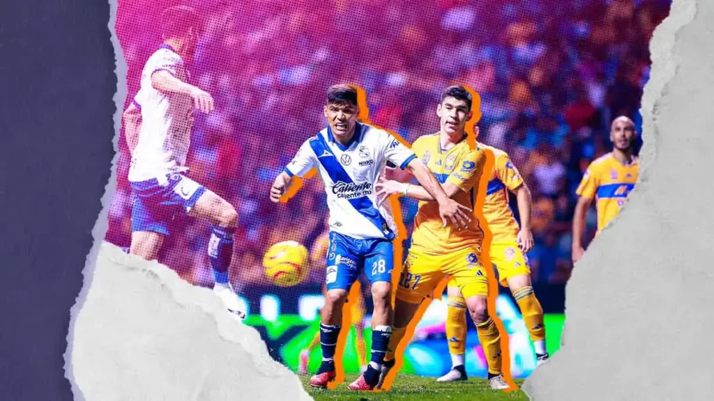 Tigres vence al Club Puebla en el inicio de la Jornada 13 del Clausura 2024