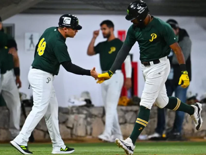 Pericos de Puebla vence a Diablos Rojos, se mantiene invicto en la Baja Series 2024