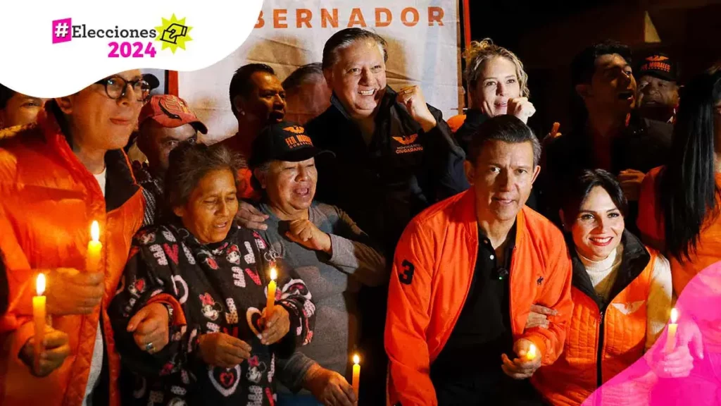 Fernando Morales señala que su campaña comenzó sin acarreados a comparación de sus contrincantes