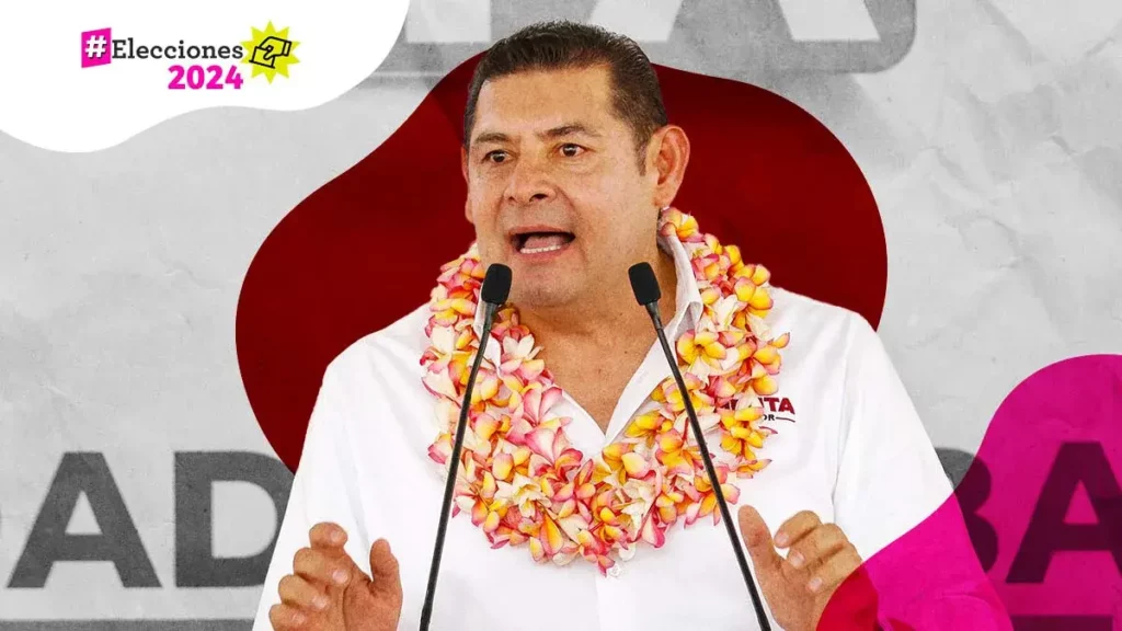 Alejandro Armenta presentará 100 compromisos de campaña; Puebla será la capital de la electromovilidad