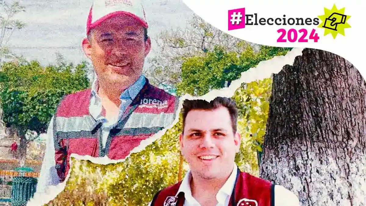 Eduardo Castillo niega división con su suplente Manuel Vega en el Distrito de Izúcar